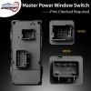 Interruptor Eléctrico Ventana Cerradura Espejo Chevy Silvera