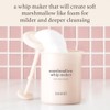 NOONI 2-in-2 Much Needed Facial Cleansing Single - Marshmallow Whip