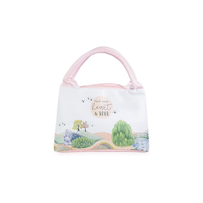 Me To You AGE01027 Lunch Bag, Blue,grey