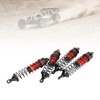 RC Shock Damper,High Strength Aluminum Alloy Rear Front Spring Shock