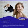 Crystal Quest Water Filter Pitcher - 12-Cup Capacity, Includes 1