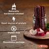 Old Wisconsin Turkey Sausage Snack Sticks, Naturally Smoked, Ready to