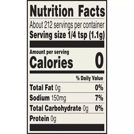 Four Sixes Taylor Sheridan's Original Cowboy Seasoning Blend & Rub, 8.25 oz.