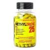 Cloma Pharma Methyldrene Original 25 100 Capsulas