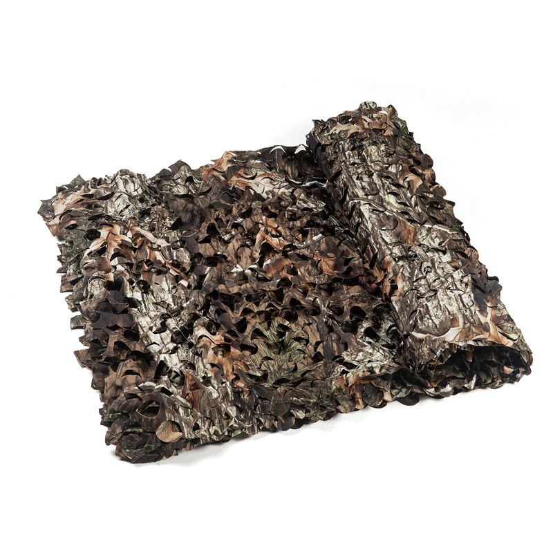 LOOGU Camouflage Net for Privacy Screen Sun Protection Cover Decoration