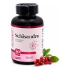 Schisandra 1000 Cápsulas 500 Momosie Dura Mes Vitaminas Mujer Hombre