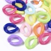 Perlin 3 Metres, Plastic Link Chain, Oval, Curb Chain, 19