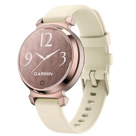 ViCRiOR Watch Bands Compatible with Garmin Lily 2 Smart Watch, Quick Release Soft Silicone Replacement Women Band Strap for Garmin Lily 2