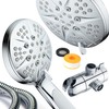 HOTEL SPA - Shower Heads with Handheld Spray - High