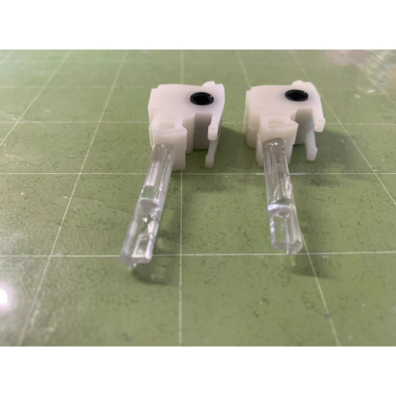 Graber Lot Of 2 - 1” Mini Blind Tilter New