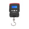 Electronic Hook Scale Portable Digital Weight Scale 50kg Hanging Luggage
