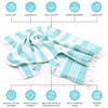 Utopia Towels 4 Pack Turkish Beach Towel, 40 by 72
