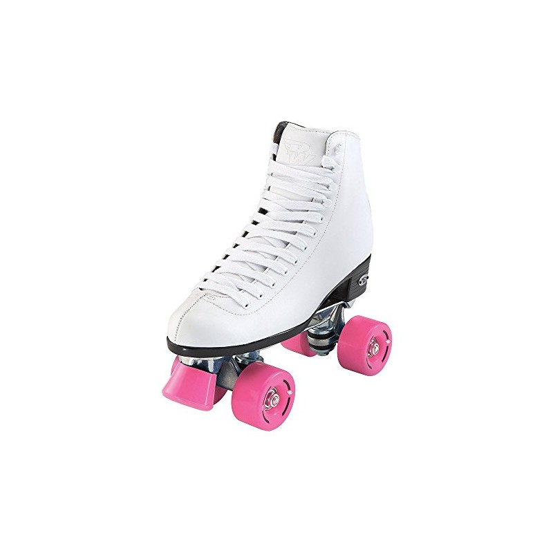 Riedell RW Wave Roller Skate - Quad Roller Skates for