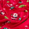 Celebright Christmas Fleece Throw - Large 50 x 60 Inch