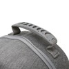 VR Headset Travel Case EVA Gray Anti Fall Portable VR