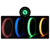 DELUXEFOX Glow in the Dark Tape, 3.3 x 9.8 ft