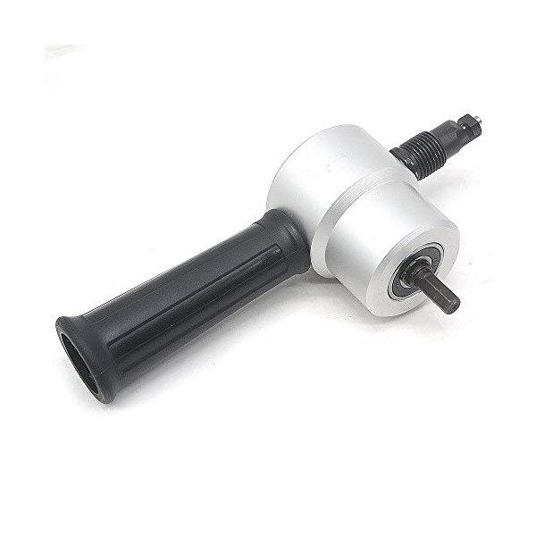 AIHG Multipurpose Double Head Sheet Nibbler Metal Cutter Hole Saw