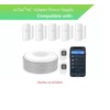 UL 5V AC/DC Adapter + Micro USB Charging Cable Compatible