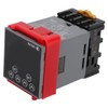 Time Relay LCD Display Multifunctional PP Flame Retardant Housing Delay
