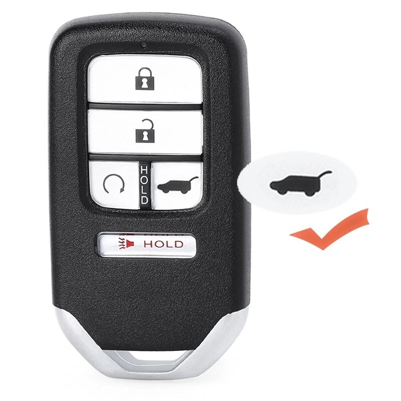 KEYECU for Honda Accord Civic CR-V Pilot Passport 2016-2022 Remote