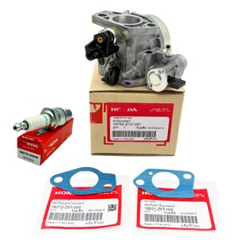 Genuine Carburetor Assy 16100-Z1C-V01 with Genuine Gaskets for Honda Engine GX390