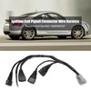 JUUDDENPARTS 06B998018T Ignition Coil Pigtail Connector Wire Harness with DT