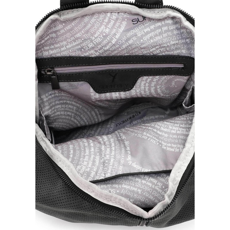 Suri Frey Romy Basic City Rucksack - Black -