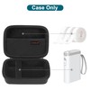 Canboc Hard Carrying Case Compatible with NELKO/TYPONOS P21 Label Maker