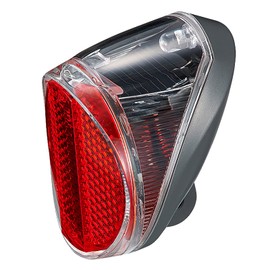 SAGISAKA 70624 Bicycle Light Solar Tail Lamp