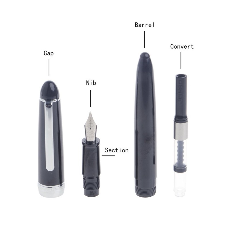 Belti JINHAO 992 Fountain Pen with Medium Nib 0.5 mm