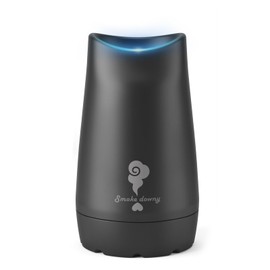 Personal Air Purifier, Reusable Up to 500 Uses with Replaceable Filter
