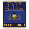 412 Area Code, Pittsburgh Bethel Park McCandless Area Code, Pennsylvania
