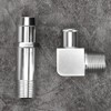 Heater Hose Fitting 3/4in Water Pump 5/8in 90 Degrees 9514X
