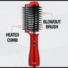 CHI Volume Styler, Blowout Brush for Amplified Volume, Heated Comb