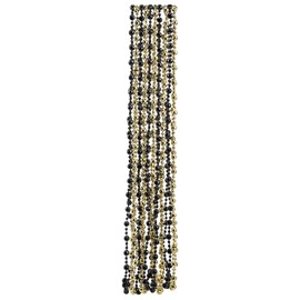 Fun Express New Year’s Ball Beaded Necklaces - 24 Pc