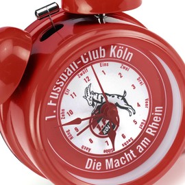 1. FC Köln Wecker/Glockenwecker ** Die Macht am Rhein **