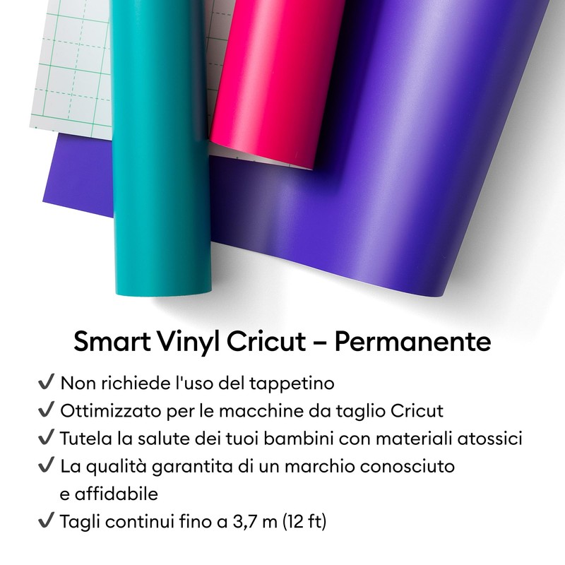 Cricut Smart Vinyl Permanent Joy 14 x 122 cm 1