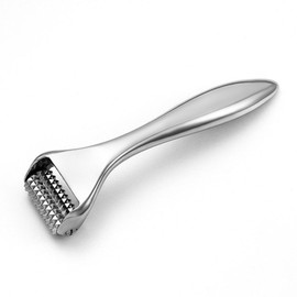 Premium Needle Roller Face Meridian Massage Home Care / 프리미엄 니들 롤러 페이스 경락 마사 지기 홈케어