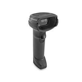 Zebra DS8178 Wireless 2D/1D Barcode Scanner, up to 330FT Transmission Range, 2500mAh Removable/Rechargeable Li-Ion Battery, Bluetooth to Cradle + Pair Direct To All Phones/Tablets, USB Cradle Included