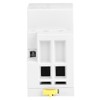 2P 63A Household AC Contactor DIN Rail Mount 2NO (/)