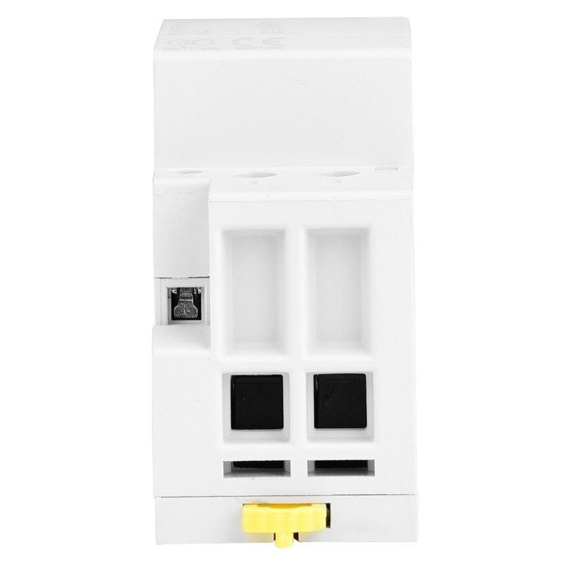 2P 63A Household AC Contactor DIN Rail Mount 2NO (/)