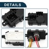 TUCKBOLD HVAC Blower Motor Resistor for Dodge Dart L4 1.4L