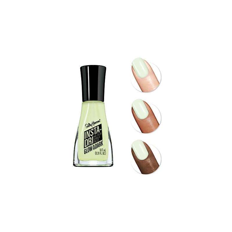 Sally Hansen Glow in the Dark Insta-Dri Nail Color (#720