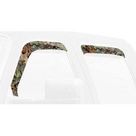 Mossy Oak Graphics 10008-WV-OB Obsession Camouflage Window Visor Accent Kit