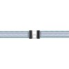 Ako Elektrozaun 5 Stück Bandverbinder Litzclip® , Material:Edelstahl, Breite mm:12.5