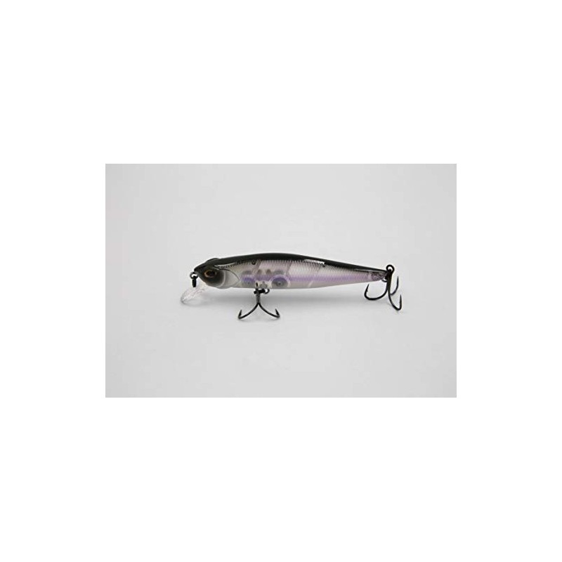 Mostal Twitch 10.0 cm / 14.6 g Ghost Wakasagi Wobbler