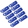 Seat Belt Cutter 10-Pack - Quick Escape from Your Car