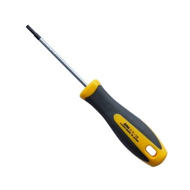 ANEX Screwdriver Hexalobe T15x80 with Hole No. 6300