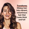 Suave Professionals Thickening Conditioner Collagen Infusion For Fine to Flat