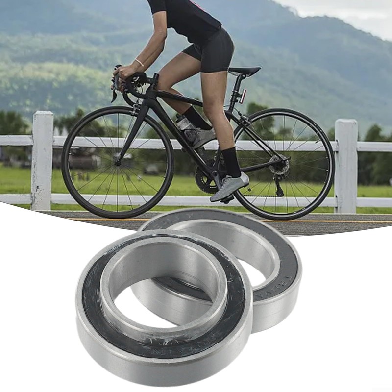 Bicycle Bottom Bracket 2 Pcs Bicycle Bottom Bracket MR22237 &